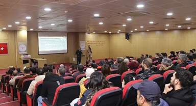 Sağlık çalışanlarına KBRN eğitimi
