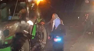 Selde mahsur kalan 5 kişi kurtarıldı