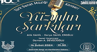 ŞURKAV'dan konsere davet