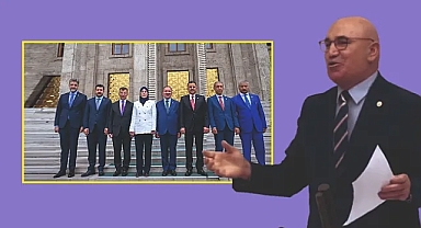 Tanal, Ak Parti Urfa Milletvekillerini göreve çağırdı