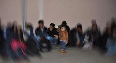 267 göçmen yakalandı