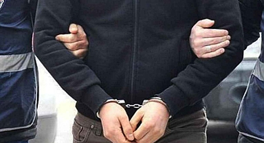 Urfa'da cinayet hükümlüsü kıskıvrak yakalandı!