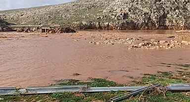 Urfa'da selin bilançosu ağırlaşıyor