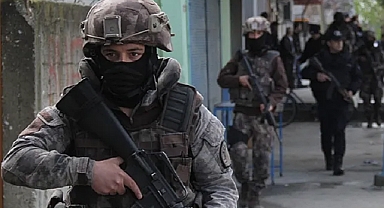 Urfa'da uyuşturucu operasyonu: 13 tutuklama