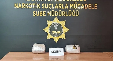 Urfa'da uyuşturucu operasyonu
