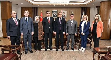 Urfa'da 'Vergi Haftası' kutlamaları