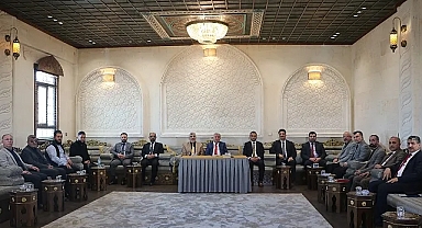 Urfa'da ''Zekat İyilik Buluşması'' konusu ele alındı