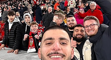 Urfalı golcüye büyük övgü