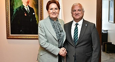 Urfalı isim İYİ Parti'den istifa etti!