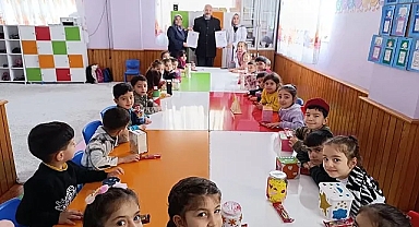 Urfalı minik yüreklerden Filistin’e destek