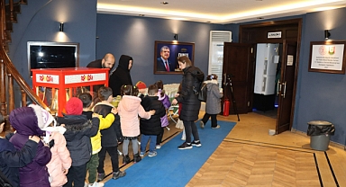 Urfalı öğrenciler dijital sinemayı çok sevdi
