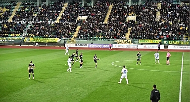 Urfaspor PFDK'ya sevk edildi!