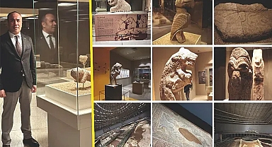Vali Şıldak Urfalıları 12 bin yıllık yolculuğa davet etti