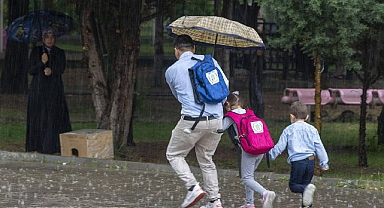 Valilik açıkladı! Okullar tatil mi?