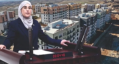 Vekil Yazmacı bakın hak sahibi olduğu deprem konutunu ne yapacak