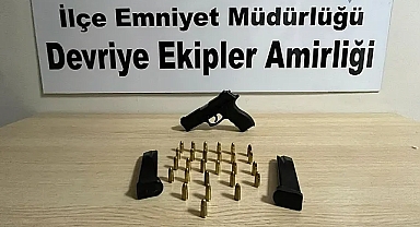 Viranşehir'de operasyon
