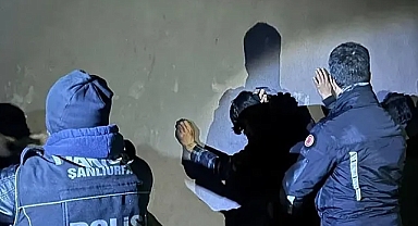 Viranşehir'de operasyon: Gözaltılar var