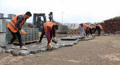 Yeni yollar hizmete sunuluyor