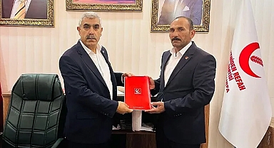 Yeniden Refah, Ceylanpınar adayı belli oldu!