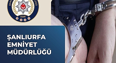24 yıl hapis cezası yiyen firari yakalandı