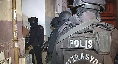75 ilde “Mercek-13” operasyonu
