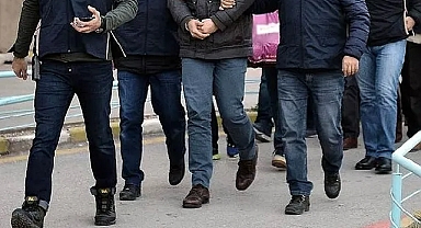 9 adrese eş zamanlı operasyon: 9 gözaltı