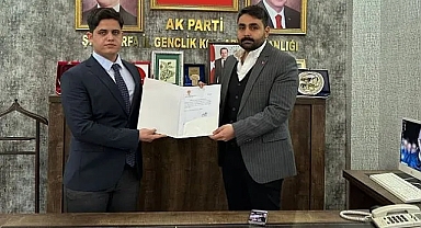 AK Parti'yi Harran'da temsil edecek isim belli oldu