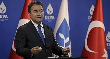 Ali Babacan Urfa'ya geliyor