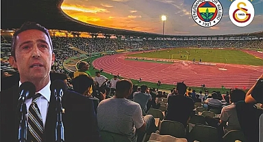 Ali Koç'tan şok eden Süper Kupa açıklaması!