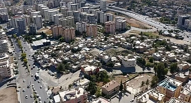 Alibaba'da Kentsel Dönüşüm başa sardı