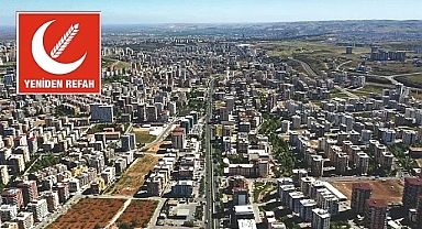 Anket sonuçları açıklandı! Yeniden Refah'ın Urfa'da kaç oyu var?