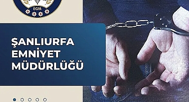 Aranan kişilere operasyon: 13 gözaltı