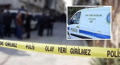 Baba-oğul tartışması kanlı bitti! Oğlunu silahla vurdu