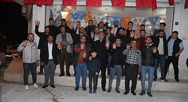 Badıllılar’dan Kuş’a destek