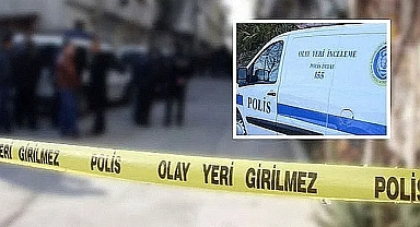 Balkondan ateş eden kişi gözaltına alındı