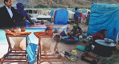 Baro'dan Ak Parti İl Başkanı'na cevap gecikmedi!