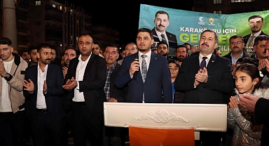 Baydilli rüzgarı esiyor