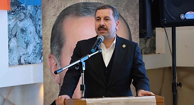 Baydilli sandık görevlileri ile iftarda buluştu
