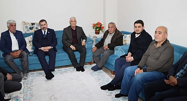 Baydilli vatandaş buluşmalarını sürdürüyor