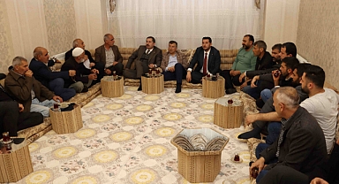 Baydilli: “Vatandaşlarımızın talepleri hizmet noktasında ilham veriyor”
