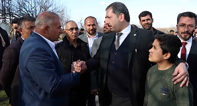 Baydilli'ye destek artıyor