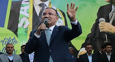 Bekir Bozdağ'dan sert açıklamalar