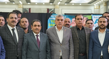 Beyazgül, adil bir anlayışla tüm ilçelere hizmet ettik