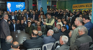 Beyazgül, ‘’Algı ve iftiralarla yol yürünmez’’