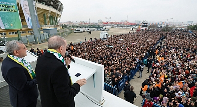 Beyazgül’den büyük buluşmaya davet