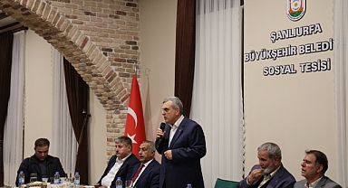 Beyazgül, ‘’Hizmet için varız’’