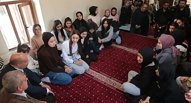 Beyazgül, “Kütüphane ve gençlik merkezi kuracağız’’