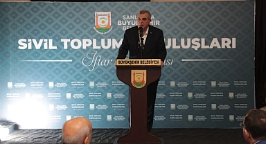 Beyazgül, “Son 5 yılda Urfa’da laf değil icraat yaptık”