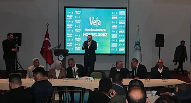 Beyazgül, ‘’Uzaktan gazel okumakla olmaz, biz bu şehre sevdalıyız’’