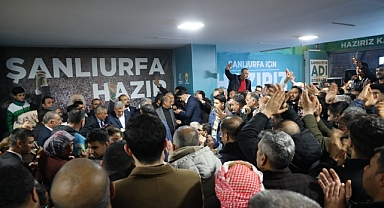 Bini İz aşiretinden Beyazgül’e coşkulu destek
